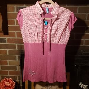 Donuts short sleeve top